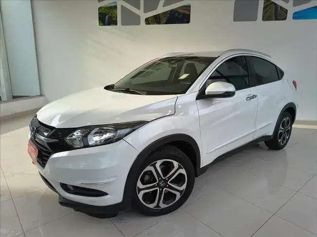  HR-V 1.8 16V EXL 