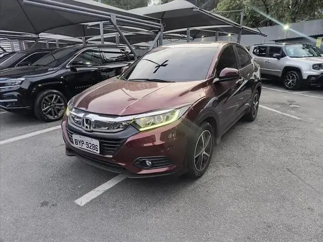 HR-V