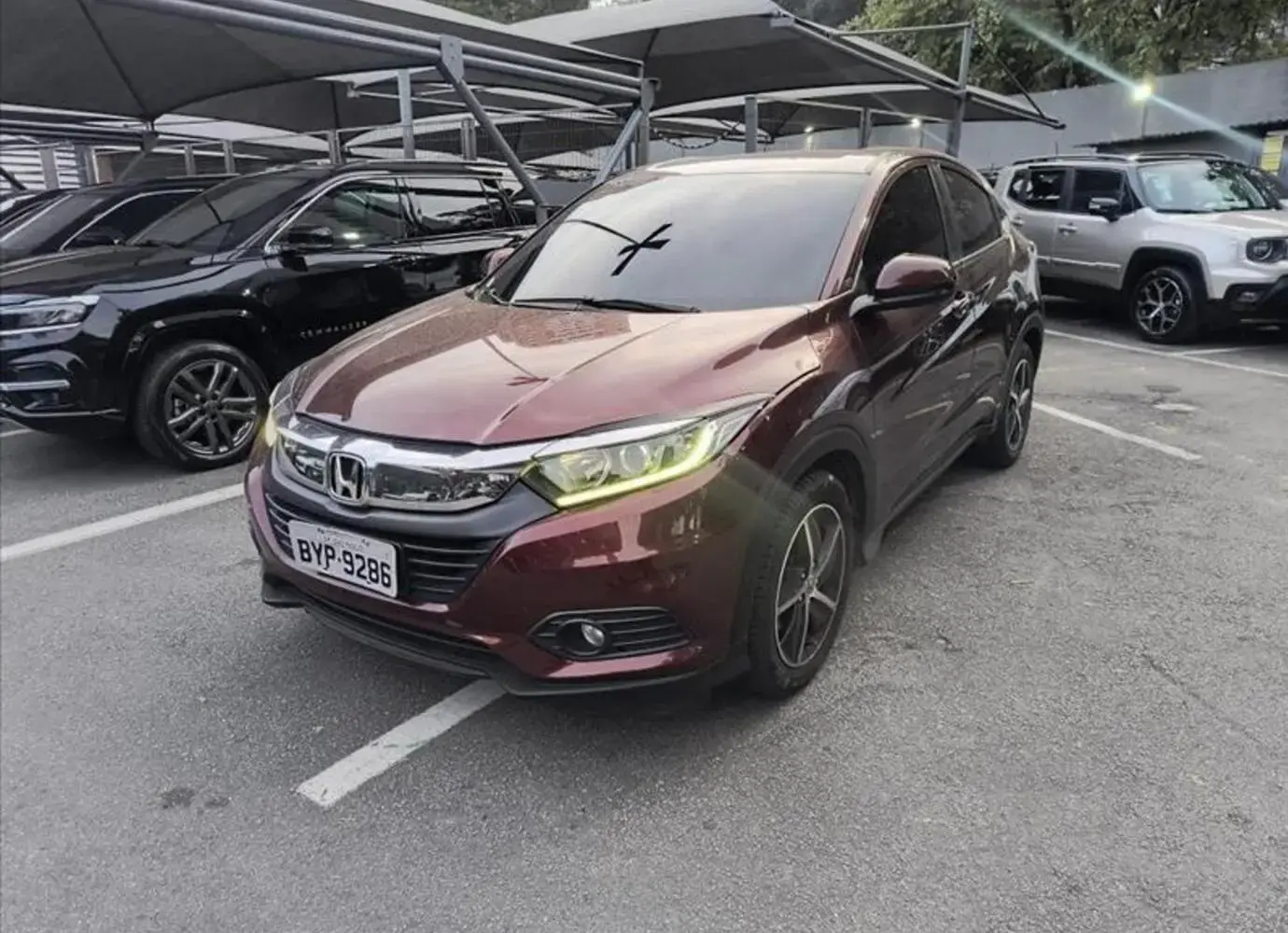 galeria HR-V