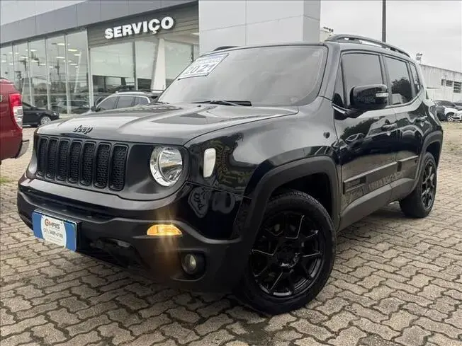 RENEGADE