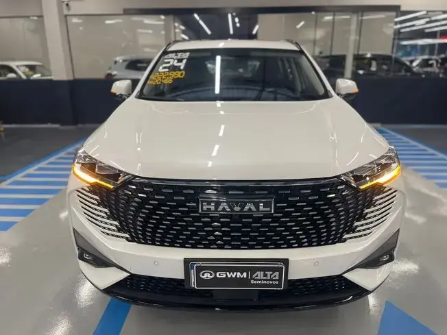 Haval H6 Premium PHEV