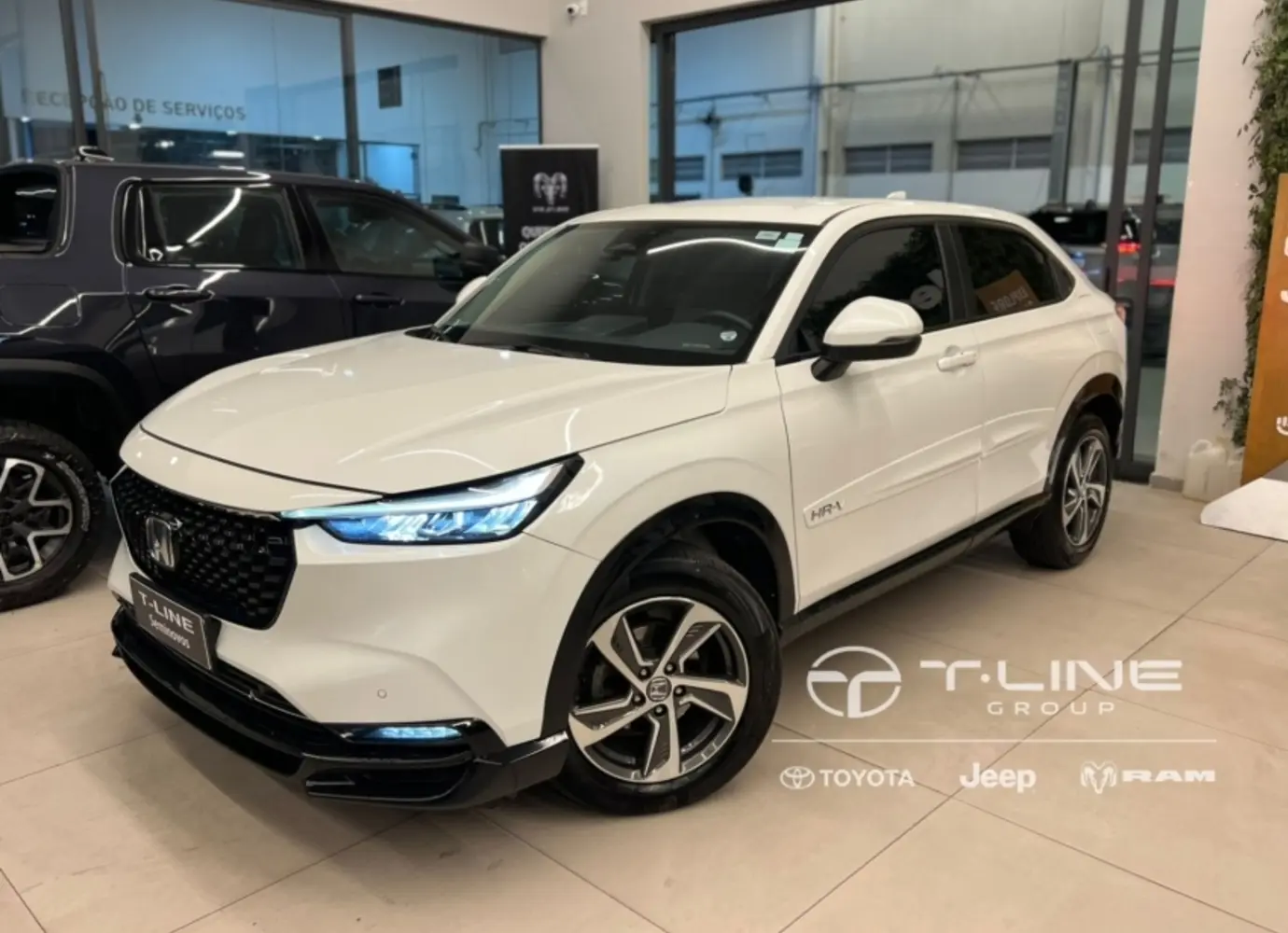 galeria HR-V