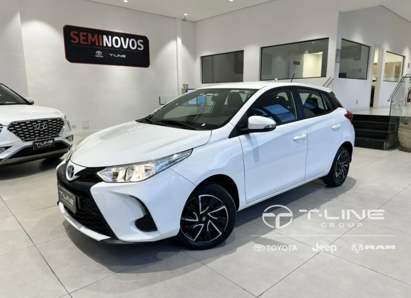 galeria YARIS