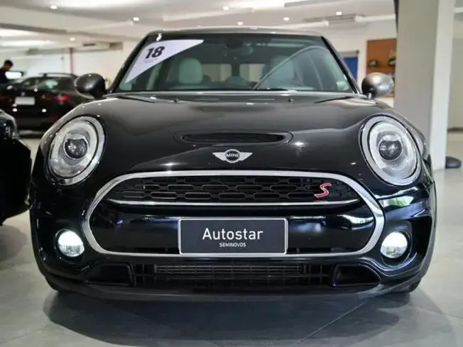 Mini Clubman Cooper 2.0 S Top (Aut) 4p