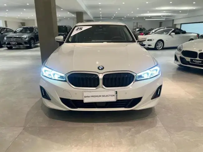 Bmw 320i Sport GP 2.0 Turbo (Aut.)