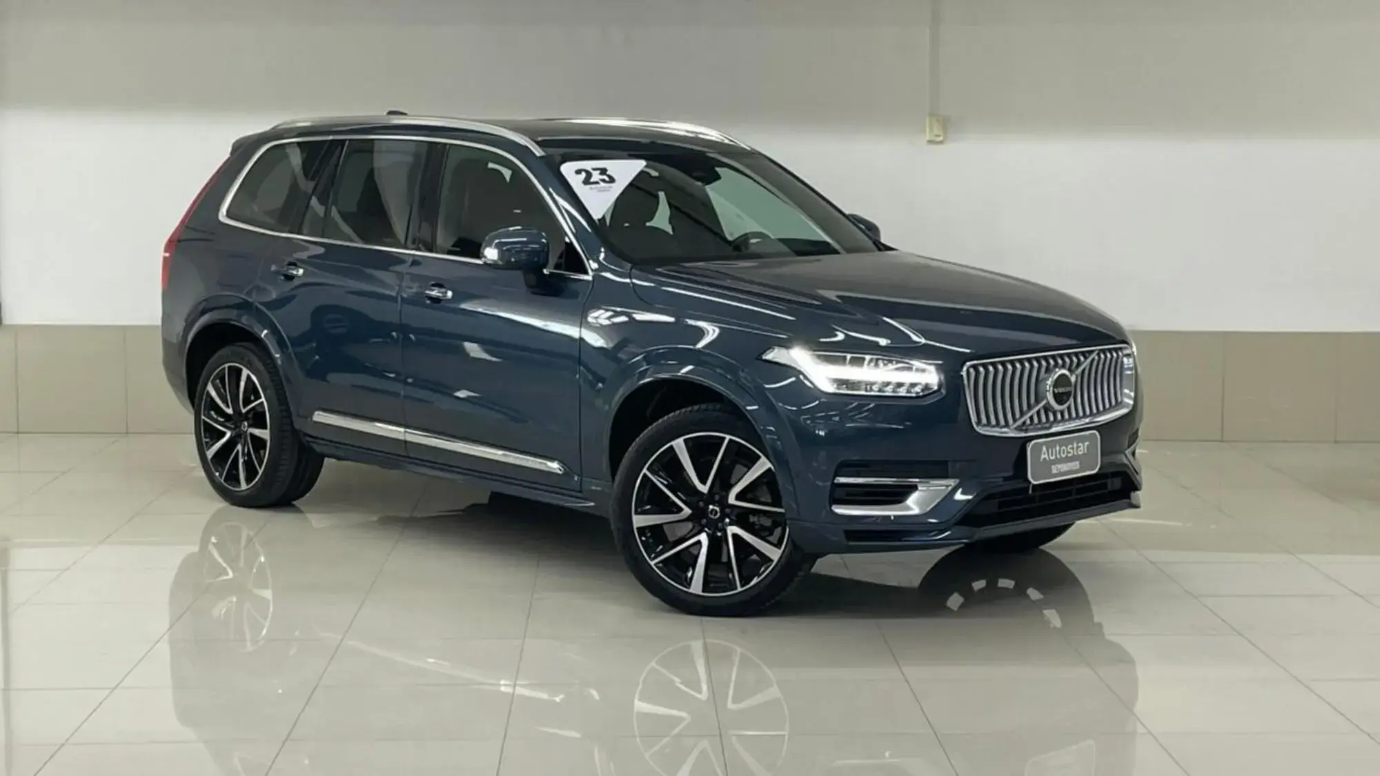 XC90 Recharge Ultimate 2.0