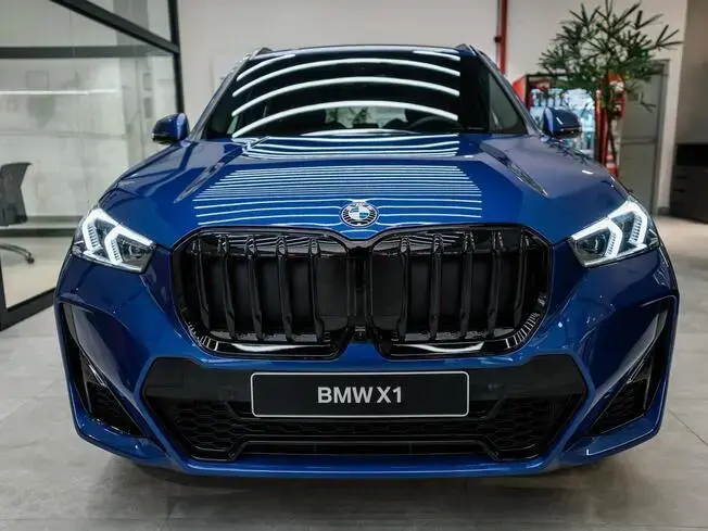 Bmw X1 sDrive20i M Sport 2.0 Turbo (Aut.)