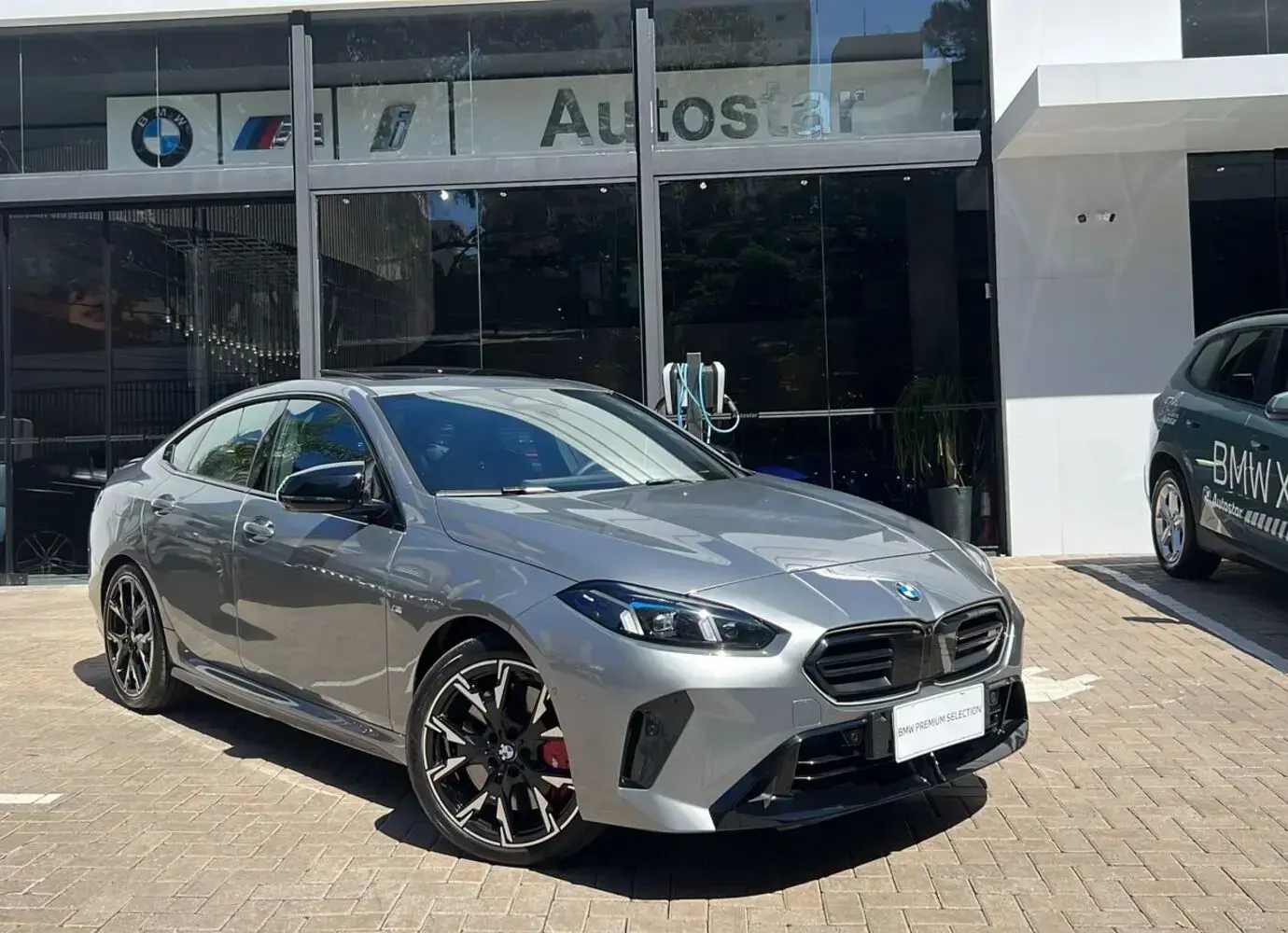 M235i 2.0 Twinturbo xDrive Gran Coupe (aut)