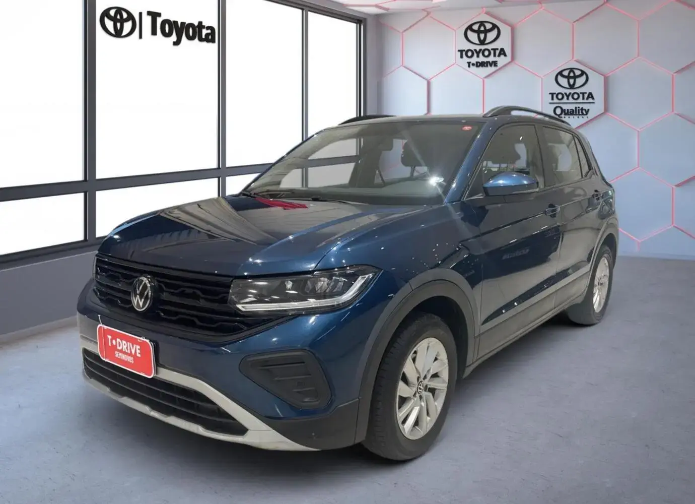 galeria T-Cross