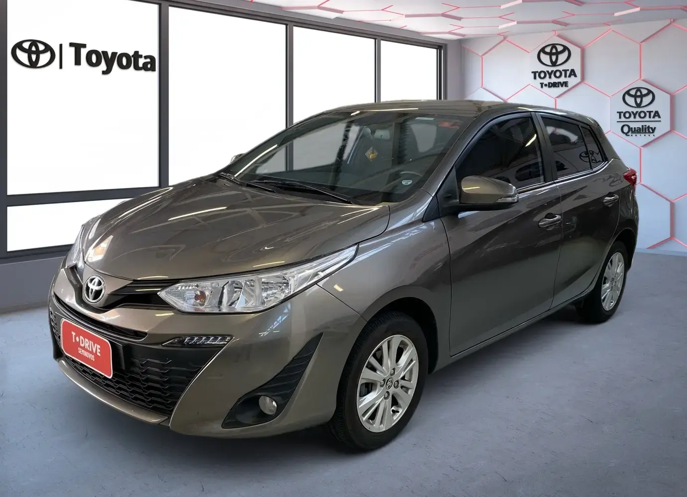 galeria Yaris
