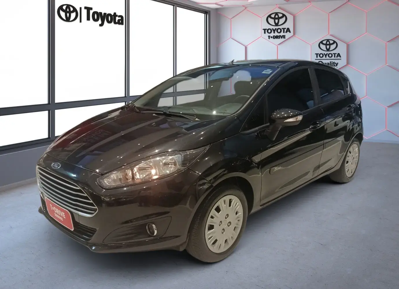 galeria New Fiesta Hatch
