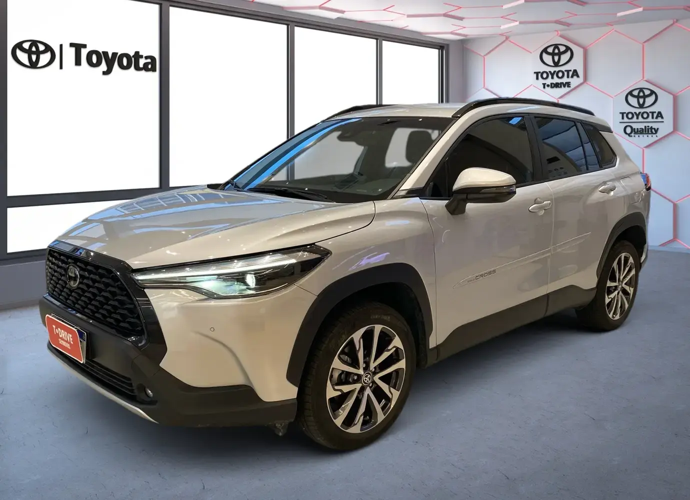 galeria Corolla Cross
