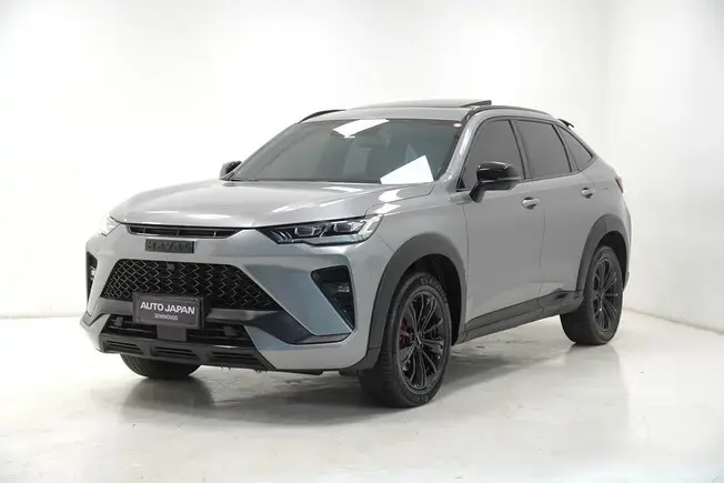 HAVAL H6 GT 1.5 PHEV AWD E-TRACTION