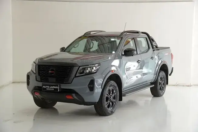 FRONTIER 2.3 16V TURBO DIESEL PRO4X CD 4X4 AUTOMÁTICO
