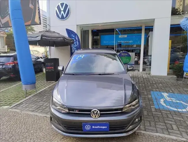  POLO 1.0 200 TSI Highline 