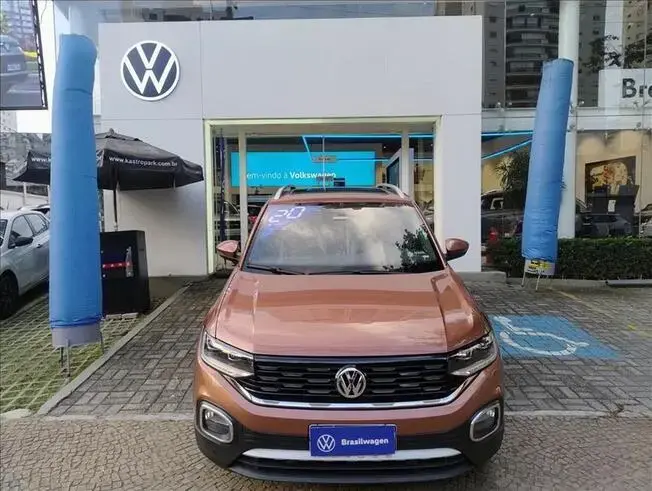  T-CROSS 1.4 250 TSI Highline 
