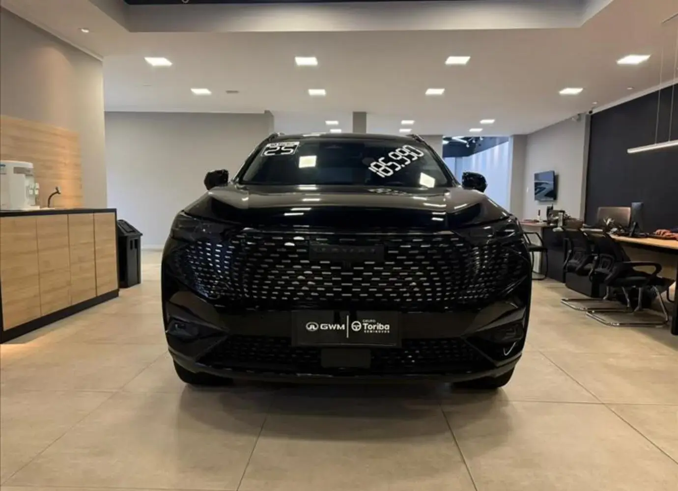 galeria HAVAL H6