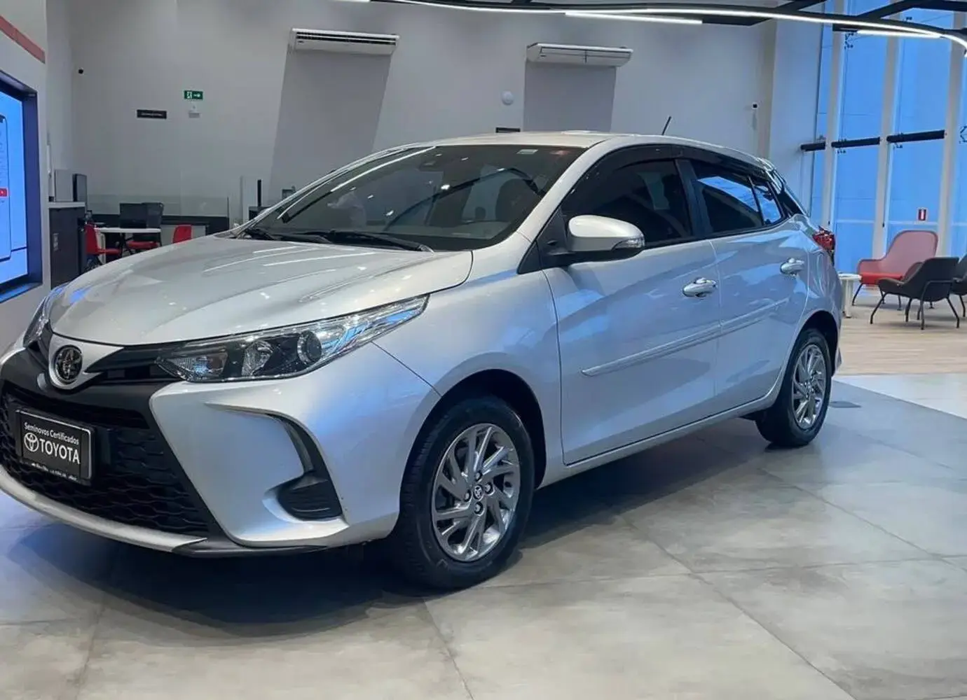 galeria TOYOTA YARIS XS HATCH