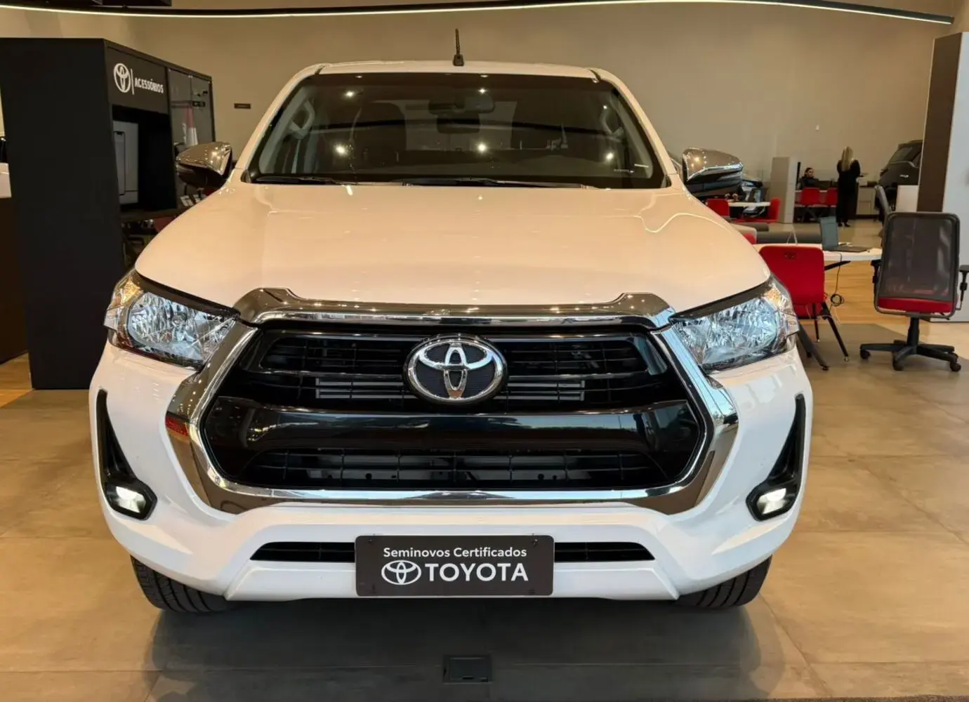 galeria HILUX
