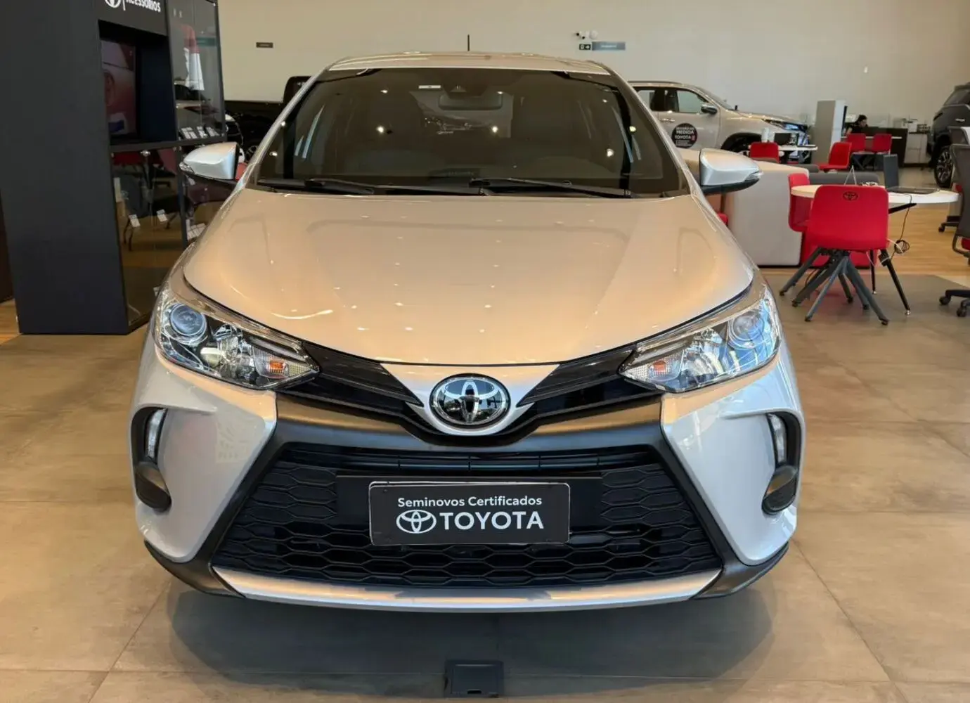 galeria YARIS