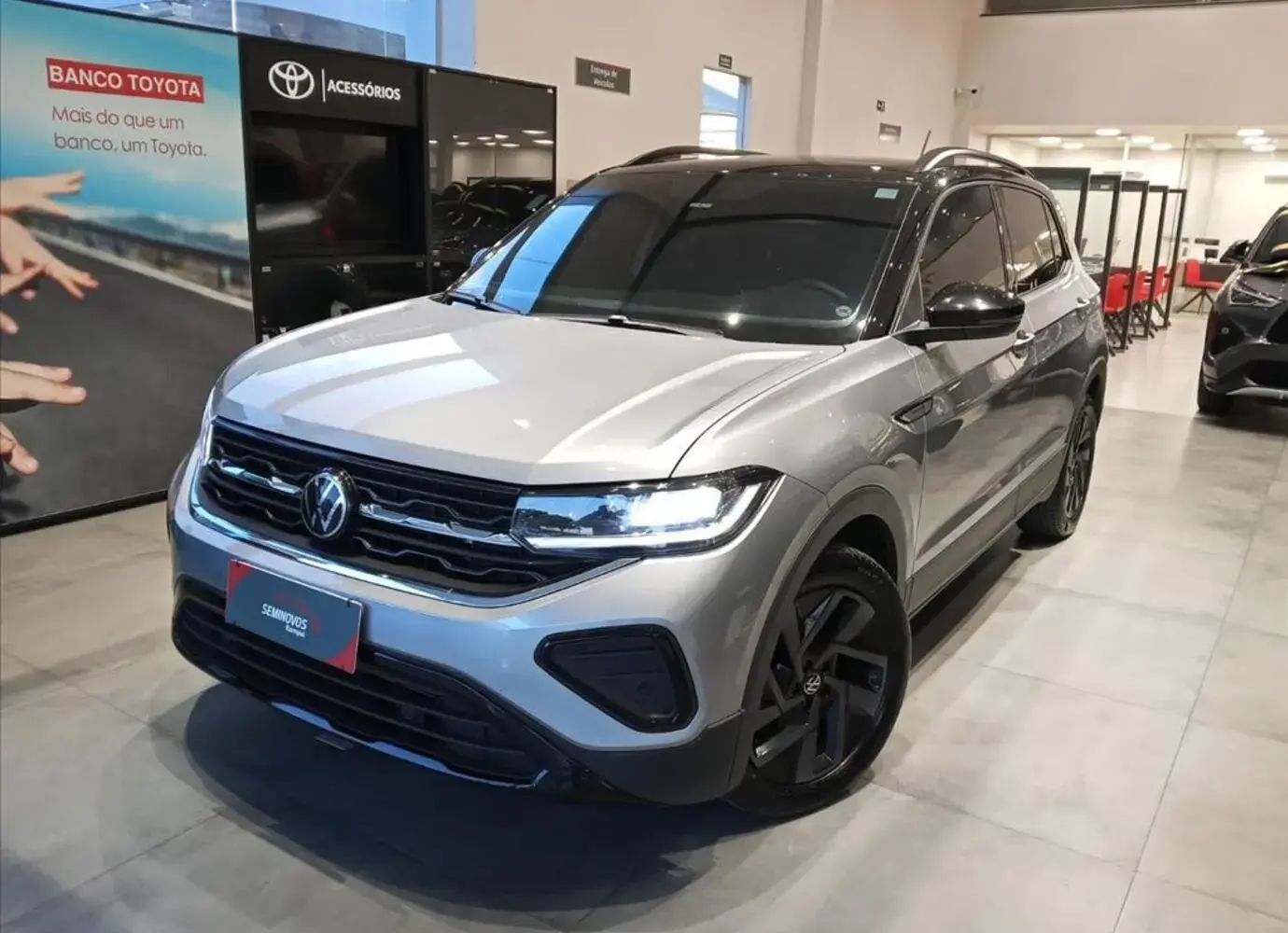 galeria T-CROSS