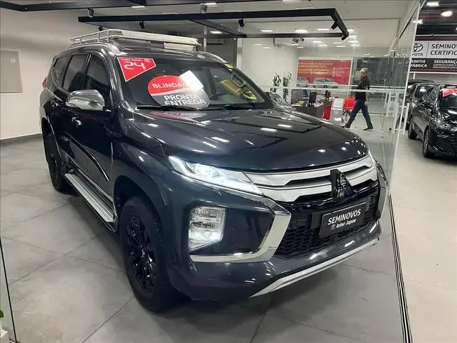 Mitsubishi PAJERO SPORT 2.4 16V MIVEC TURBO DIESEL HPE-S AWD AUTOMÁTICO