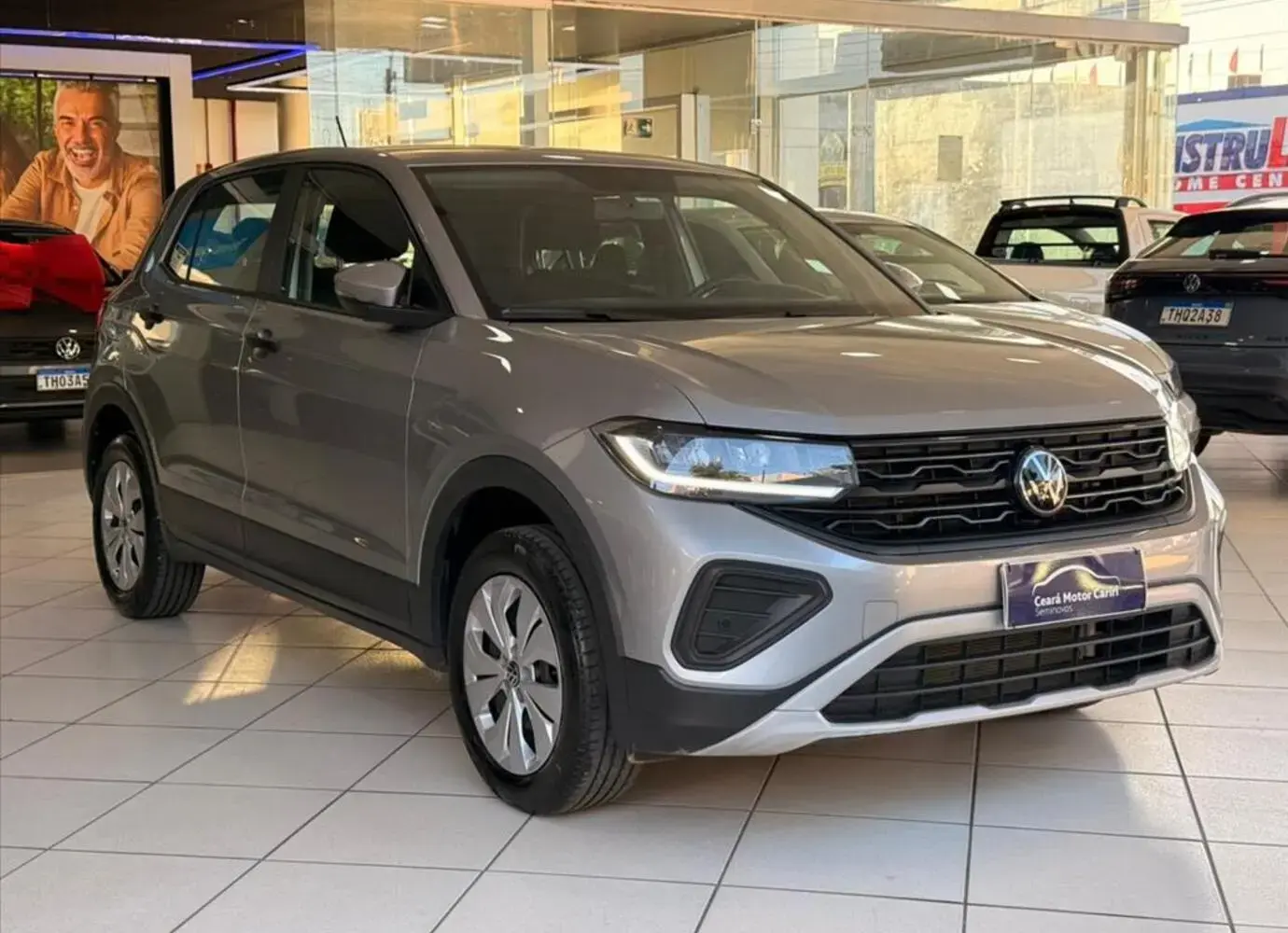galeria T-CROSS