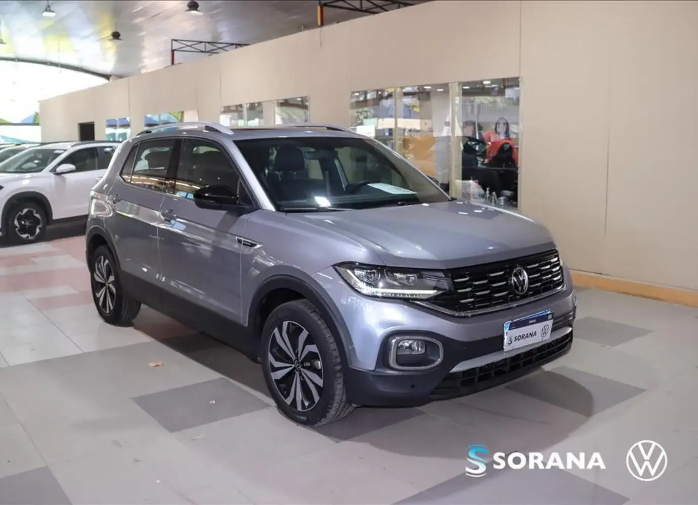 galeria T-CROSS