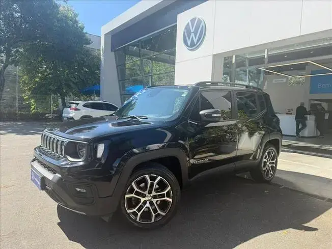  RENEGADE 1.3 T270 Turbo Longitude 