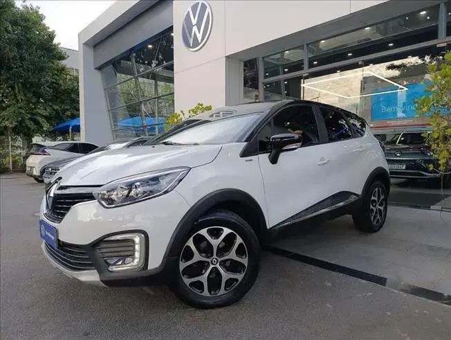  CAPTUR 1.6 16V SCE Bose 