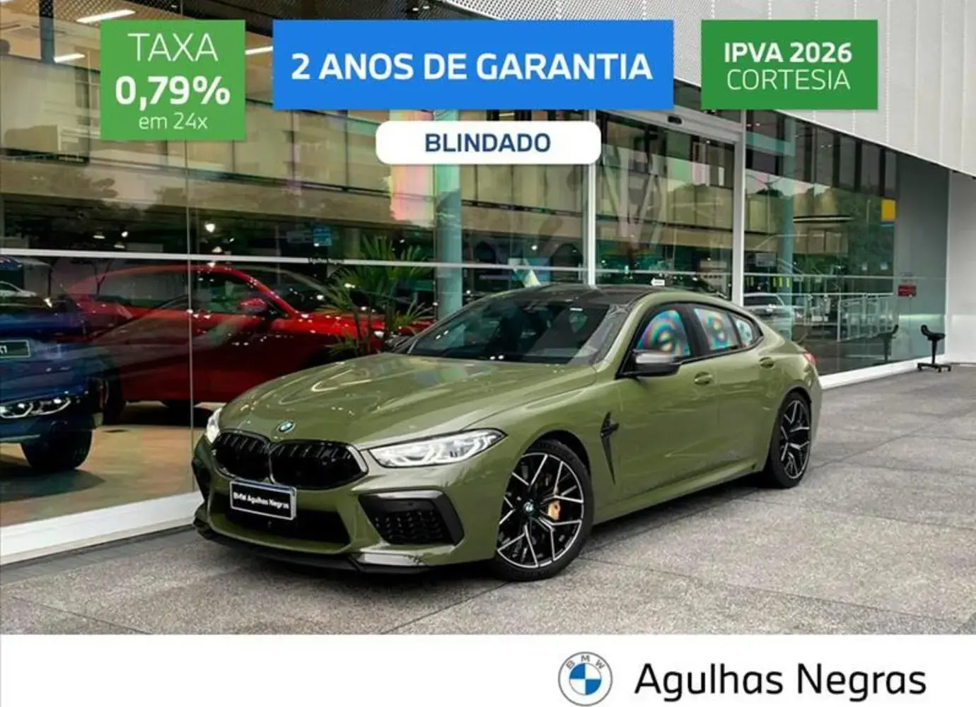 galeria M8