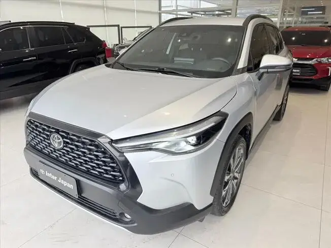 Toyota COROLLA CROSS 2.0 VVT-IE FLEX XRE DIRECT SHIFT