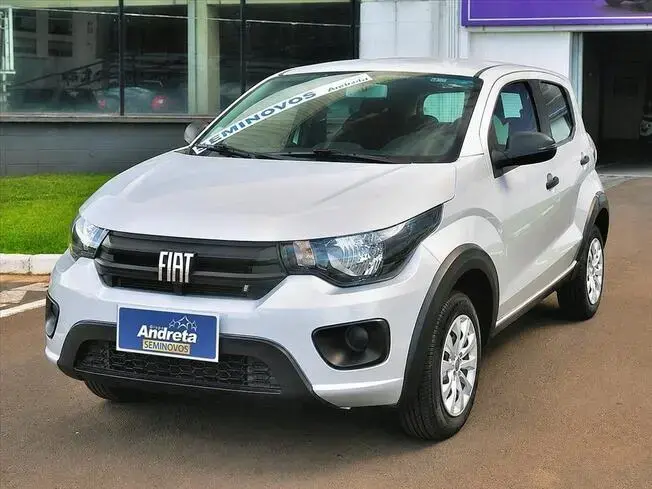 Fiat MOBI 1.0 EVO FLEX LIKE. MANUAL