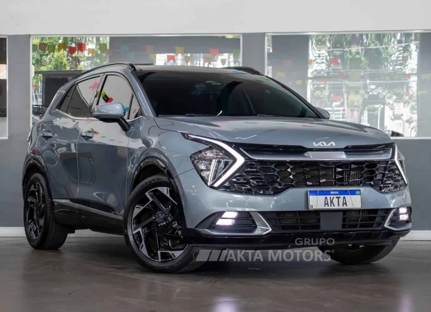 galeria SPORTAGE