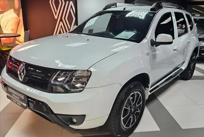 Renault DUSTER 2.0 DYNAMIQUE 4X2 16V FLEX 4P AUTOMÁTICO