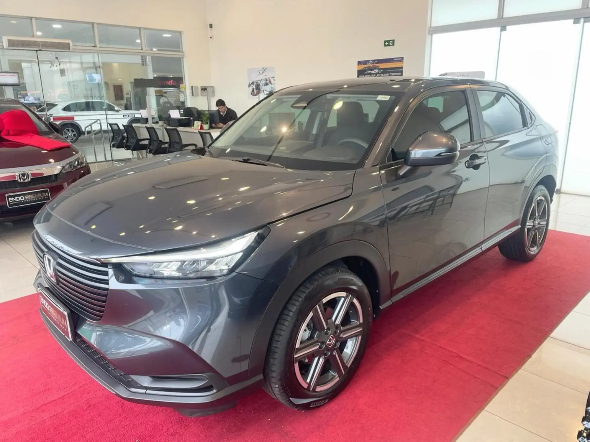 HR-V EX 1.5 FLEX SENSING 16V AUT.