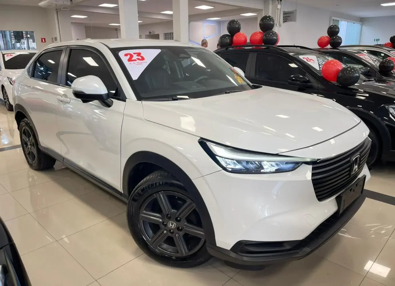 galeria HR-V