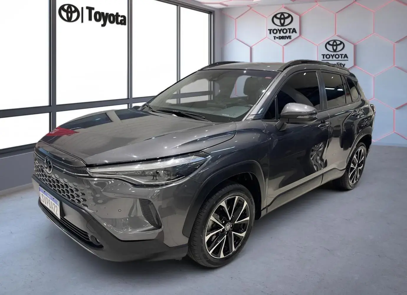 galeria Corolla Cross