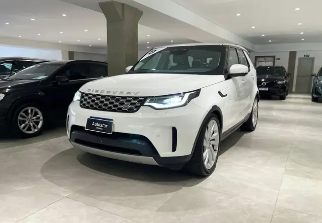 Land Rover Discovery HSE 3.0