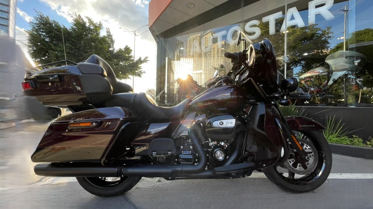 Ultra ULTRA LIMITED FLHTK 2022 por R$ 123.900,00 é na Autostar