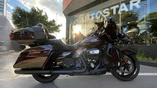 Harley Davidson Ultra ULTRA LIMITED FLHTK