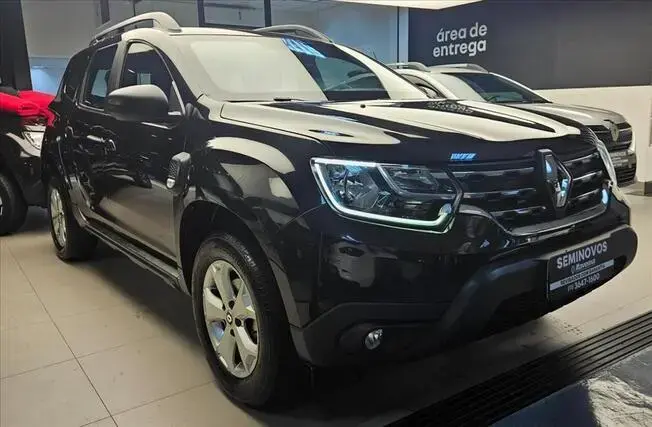 Renault DUSTER 1.6 16V SCE FLEX INTENSE MANUAL