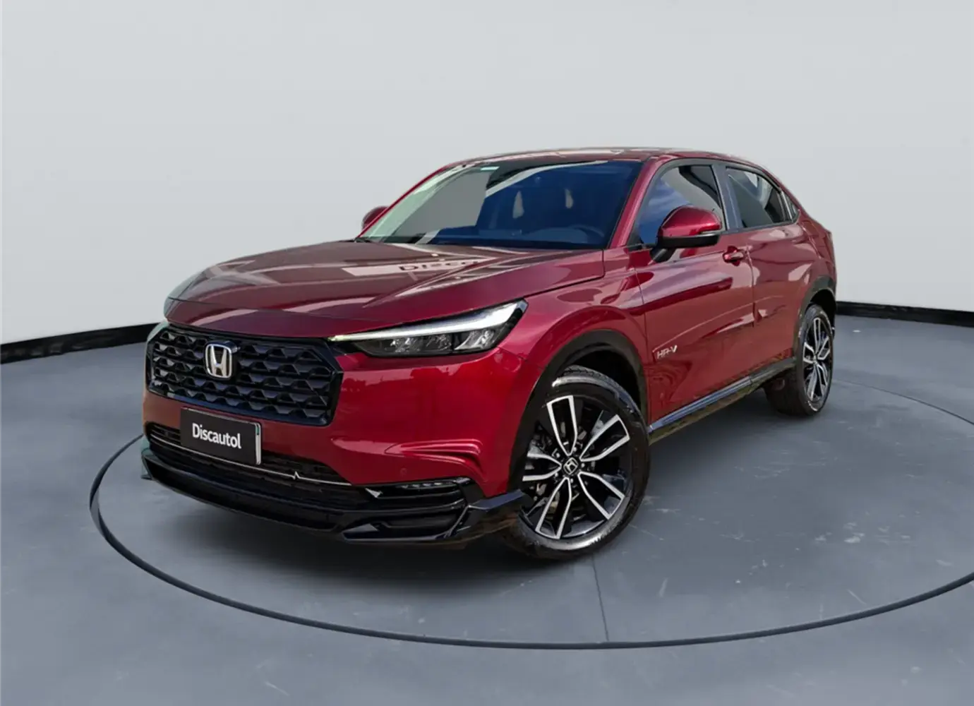 galeria HR-V