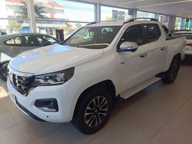 Fiat TITANO 2.2 TURBO DIESEL RANCH 4X4 AT6