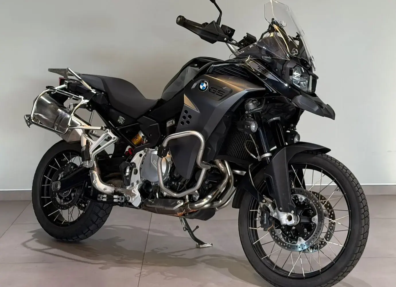 galeria F 850 GS