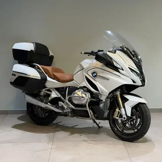 Bmw R 1250 RT Premium Spezial