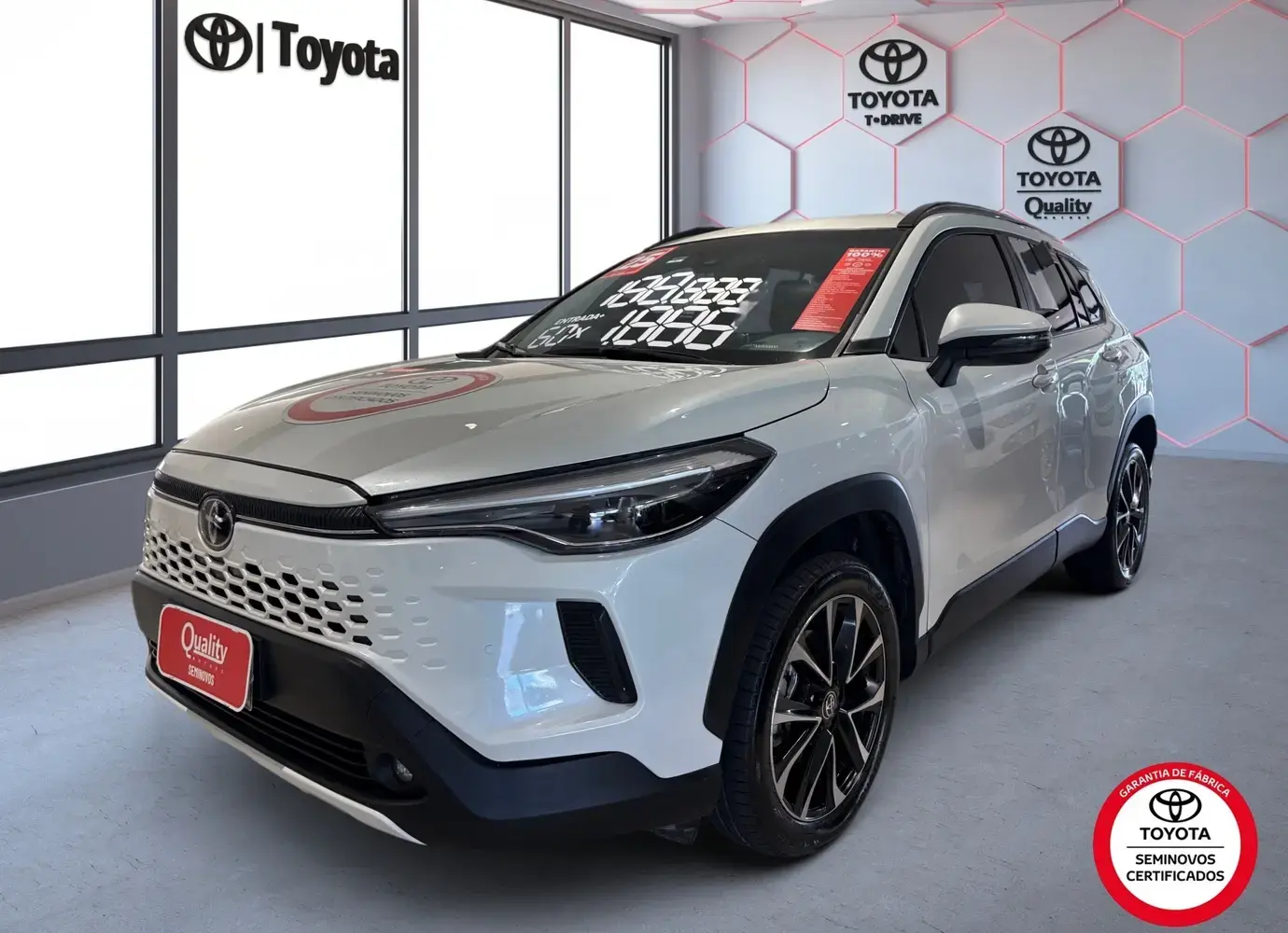 galeria Corolla Cross