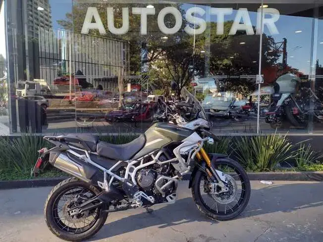Triumph Tiger 900 900 Rally PRO