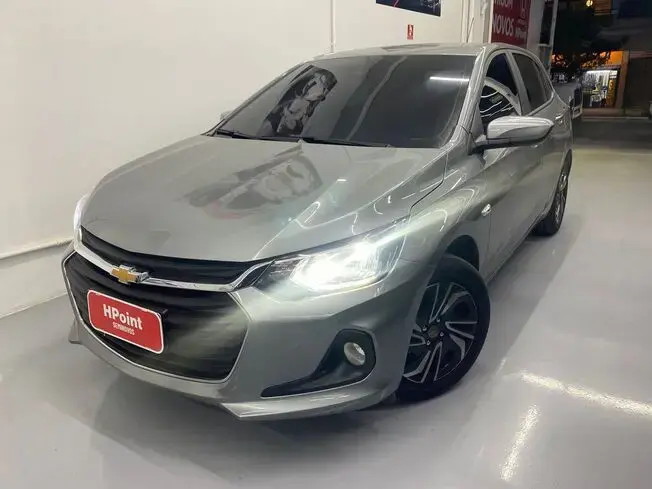 Onix LT 1.0 Turbo (Aut.)