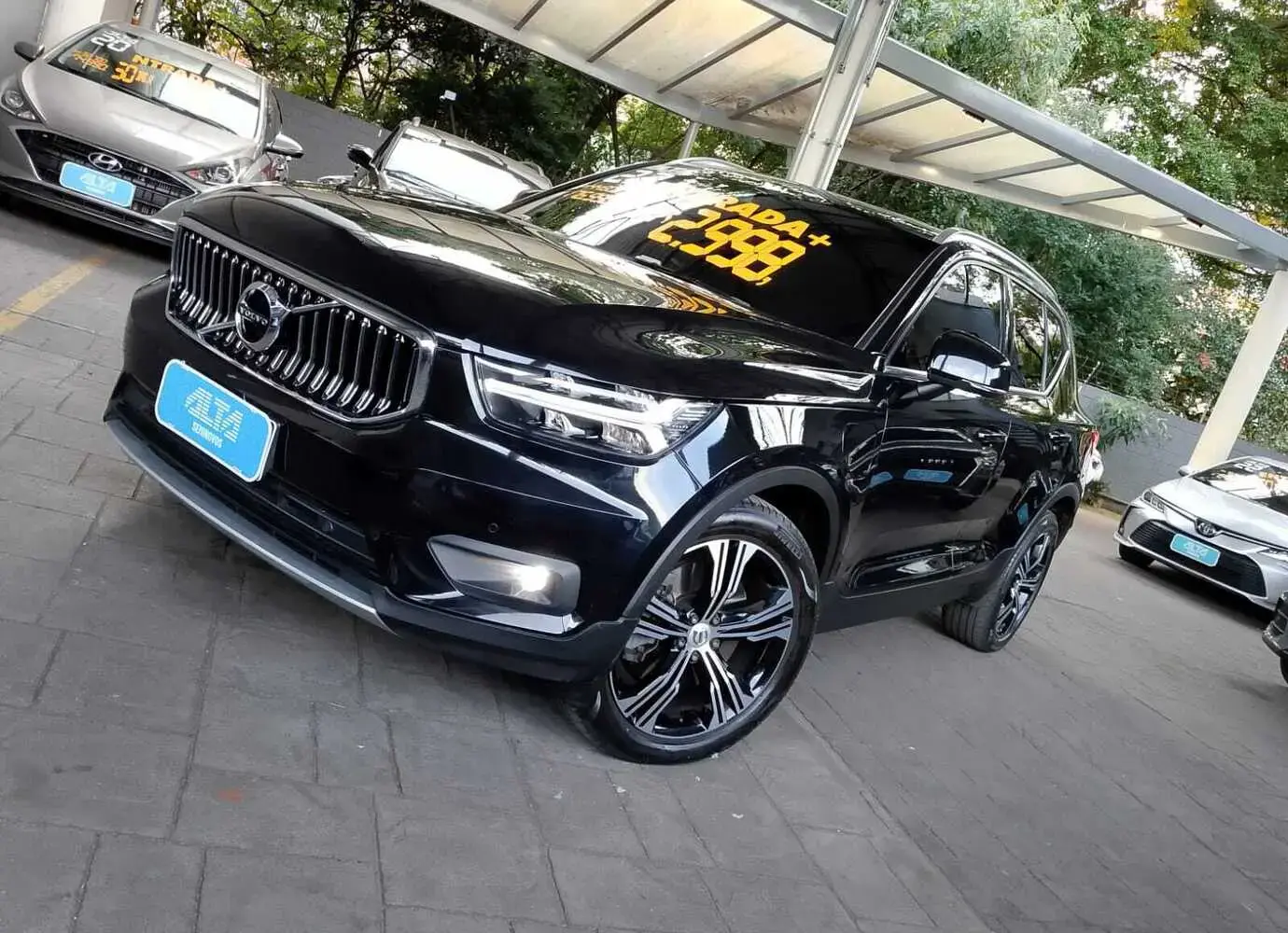 galeria XC40